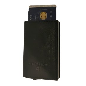 Strellson brick lane c-one e-cage sv8 black